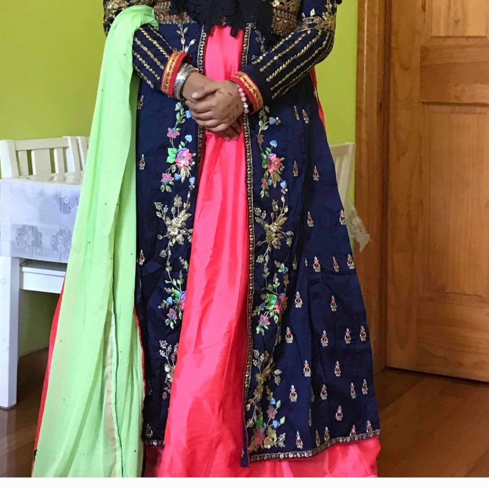 Indian dress